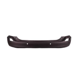 TOYOTA RAV4 REAR BUMPER COVER BLACK (TEXT)(W/PARKING SENSORS) OEM#521500R120 2013-2015 PL#TO1100308