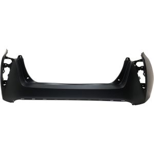 TOYOTA PRIUS REAR BUMPER COVER PRIMED (WO/PARKING SENSORS)**CAPA** OEM#5215947913 2016-2018 PL#TO1100319C
