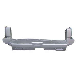 TOYOTA FJ CRUISER REAR BUMPER COVER TEXT-BLK (WO/SENSOR) OEM#5215935400 2011-2014 PL#TO1100322