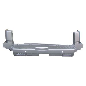 TOYOTA FJ CRUISER REAR BUMPER COVER TEXT-BLK (W/ SENSOR)**CAPA** OEM#5215935410 2011-2014 PL#TO1100323C