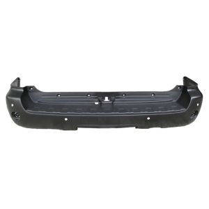 TOYOTA SEQUOIA REAR BUMPER COVER PRIMED (W/SENSOR)**CAPA** OEM#521590C911 2015-2022 PL#TO1100324C