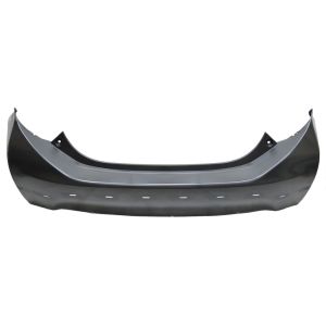 TOYOTA PRIUS C (1.5L) REAR BUMPER COVER PRIMED OEM#5215952986 2017 PL#TO1100327