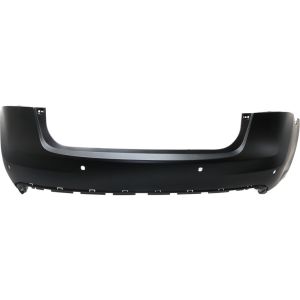 TOYOTA AVALON HYBRID REAR BUMPER COVER PRIMED (W/SENSOR) OEM#5215907902 2013-2018 PL#TO1100331