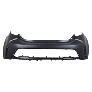 TOYOTA COROLLA HATCHBACK (EXC GR) REAR BUMPER COVER PRIMED **CAPA** OEM#5215912962 2020-2022 PL#TO1100340C