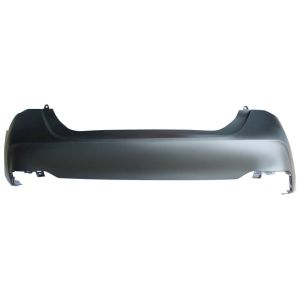 TOYOTA AVALON HYBRID REAR BUMPER COVER PRIMED (WO/SENSOR) OEM#5215907903 2019-2022 PL#TO1100341
