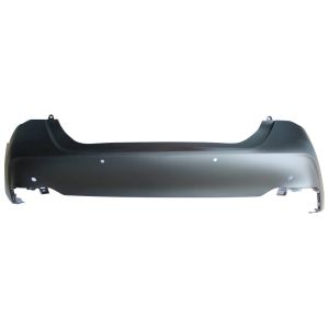 TOYOTA AVALON HYBRID REAR BUMPER COVER PRIMED (W/SENSOR) OEM#5215907904 2019-2022 PL#TO1100342