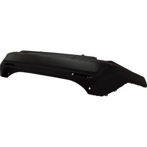 TOYOTA RAV4 HYBRID REAR BUMPER COVER TXT-BLACK (WO/SENSOR)(LE/XLE) OEM#521590R160 2019-2025 PL#TO1100346