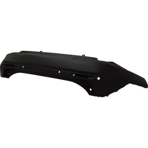 TOYOTA RAV4 REAR BUMPER COVER TXT-BLACK (W/ SENSOR)(LE/XLE) **CAPA** OEM#521590R190 2019-2025 PL#TO1100347C