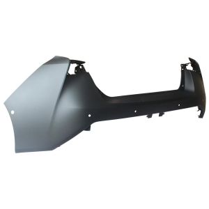 TOYOTA PRIUS REAR BUMPER COVER PRIMED (W/PARKING SENSORS) **CAPA** OEM#5215947929 2019-2022 PL#TO1100352C
