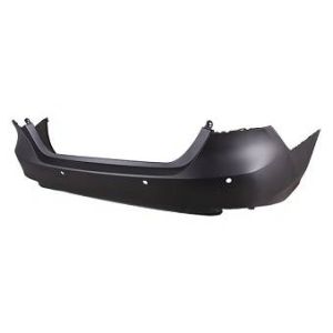 TOYOTA CAMRY REAR BUMPER COVER PRIMED (XLE)(W/SENSOR) OEM#521590X931 2021-2024 PL#TO1100359