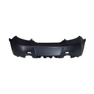 TOYOTA GR86 REAR BUMPER COVER PRIMED (WO/SENSOR)(M/T) **CAPA** OEM#SU00311248 2022-2026 PL#TO1100360C