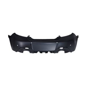 TOYOTA GR86 REAR BUMPER COVER PRIMED (W/SENSOR)(A/T) **CAPA** OEM#SU00311206 2022-2026 PL#TO1100361C