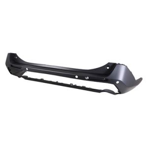 TOYOTA RAV4 PRIME/RAV4 PLUG-IN REAR BUMPER COVER PRIMED (W/SENSOR) **CAPA** OEM#5215942947 2021-2024 PL#TO1100368C