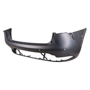 TOYOTA PRIUS / PRIUS PRIME REAR BUMPER COVER PRIMED (W/6 SENSOR) **CAPA** OEM#5215947951 2023-2024 PL#TO1100371C