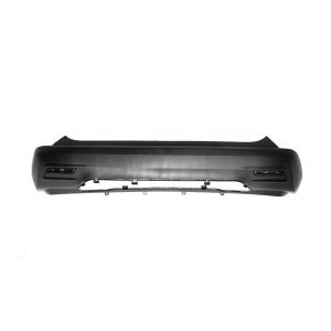 TOYOTA GRAND HIGHLANDER HYBRID REAR BUMPER COVER TEXTURE (WO/SENSOR) OEM#521590E330 2024-2026 PL#TO1100373
