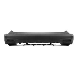 TOYOTA GRAND HIGHLANDER HYBRID REAR BUMPER COVER TEXTURE (WO/SENSOR) **CAPA** OEM#521590E330 2024-2026 PL#TO1100373C