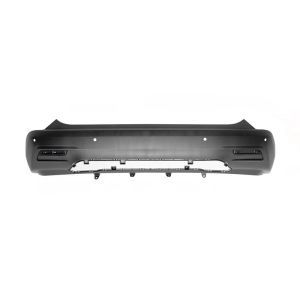 TOYOTA GRAND HIGHLANDER HYBRID REAR BUMPER COVER TEXTURE (W/SENSOR) OEM#521590E340 2024-2026 PL#TO1100374