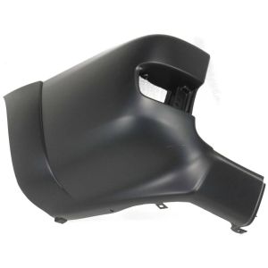 TOYOTA 4RUNNER  REAR BUMPER EXT LEFT (Driver Side) Smooth-BLACK (Limited/Sport) OEM#5215335900 2003-2005 PL#TO1104118