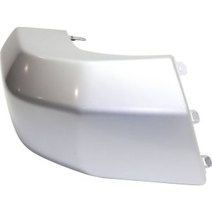 TOYOTA FJ CRUISER  REAR BUMPER SIDE PAD LEFT (Driver Side) SILVER **CAPA** OEM#5246335021 2007-2014 PL#TO1104121C