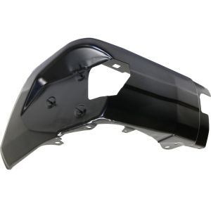 TOYOTA TUNDRA REAR BUMPER COVER SUPPORT LEFT (Driver Side) (W/PLASTIC END) OEM#521540C030 2014-2021 PL#TO1104130