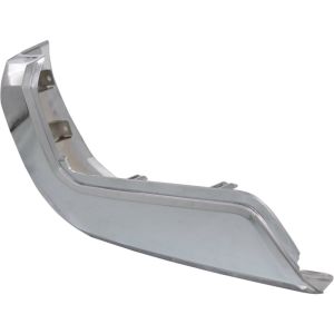TOYOTA TACOMA REAR BUMPER END CAP LEFT (Driver Side) CHROME (WO/SENSOR) OEM#5215604020 2016-2023 PL#TO1104131