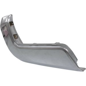 TOYOTA TACOMA REAR BUMPER END CAP LEFT (Driver Side) CHROME (W/ SENSOR) OEM#5215604050 2016-2023 PL#TO1104132