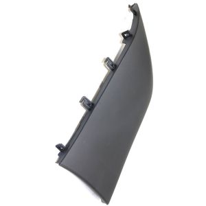 TOYOTA PRIUS REAR BUMPER COVER LOWER END LEFT (Driver Side) PRM/TEXT (15" WHEEL) OEM#5256647900 2016-2018 PL#TO1104135