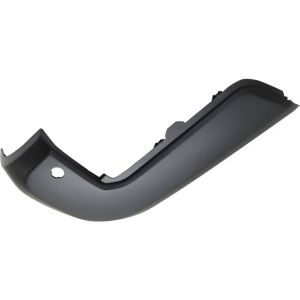 TOYOTA TACOMA REAR BUMPER END CAP LEFT (Driver Side) BLACK (W/SENSOR) OEM#5215604900 2016-2023 PL#TO1104138
