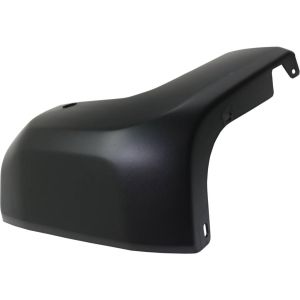 TOYOTA TACOMA REAR BUMPER END CAP LEFT (Driver Side) BLACK (W/SENSOR)**CAPA** OEM#5215604900 2016-2023 PL#TO1104138C