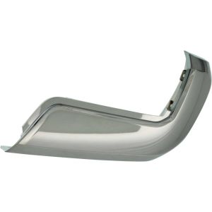TOYOTA TACOMA REAR BUMPER END CAP RIGHT (Passenger Side) CHROME (WO/SENSOR)**CAPA** OEM#5215504020 2016-2023 PL#TO1105131C
