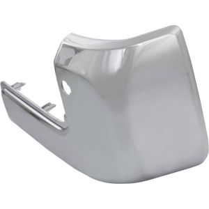 TOYOTA TACOMA REAR BUMPER END CAP RIGHT (Passenger Side) CHROME (W/ SENSOR) OEM#5215504050 2016-2023 PL#TO1105132