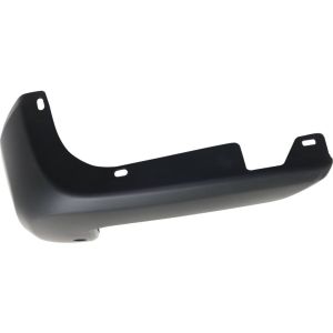 TOYOTA TACOMA REAR BUMPER END CAP RIGHT (Passenger Side) BLACK (W/SENSOR) OEM#5215504900 2016-2023 PL#TO1105138