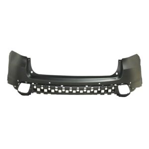 TOYOTA HIGHLANDER HYBRID REAR BUMPER COVER UPPER PRIMED (W/ SENSOR) **CAPA** OEM#521590E912 2014-2016 PL#TO1114101C
