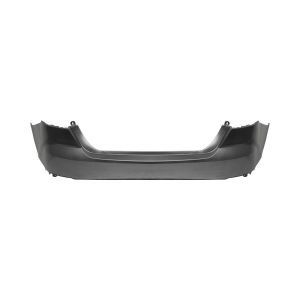 TOYOTA CAMRY (HYBRID) REAR BUMPER COVER UPPER PRIMED (WO/SENSOR)(LE//XLE/SE/XSE) OEM#52159AQ900 2025 PL#TO1114110