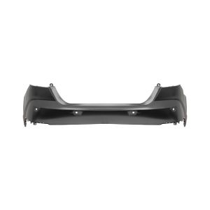 TOYOTA CAMRY (HYBRID) REAR BUMPER COVER UPPER PRIMED (W/SENSOR)(XLE/XSE) OEM#52159AQ901 2025 PL#TO1114111