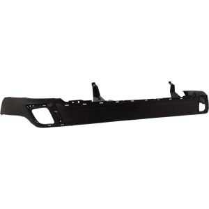 TOYOTA HIGHLANDER HYBRID REAR BUMPER COVER LOWER MAT-DARK GRAY (W/CHROME)(W/SENSOR)(LTD) OEM#521690E100 2017-2019 PL#TO1115109