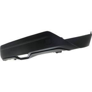 TOYOTA CHR REAR BUMPER COVER LOWER TXT-BLACK (TURKEY)**CAPA** OEM#52453F4011 2018-2022 PL#TO1115111C