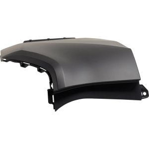 TOYOTA RAV4 REAR BUMPER SIDE COVER LEFT (Driver Side) PRIMED (ADVENTRUE/TRD OFF-ROAD) **CAPA** OEM#521620R907 2019-2025 PL#TO1116111C