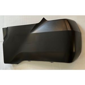 TOYOTA TUNDRA REAR BUMPER END COVER LEFT (Driver Side) PRIMED (WO/SENSOR)(WO/WHEEL OPENING MLDG) **CAPA** OEM#521620C903 2022-2025 PL#TO1116114C