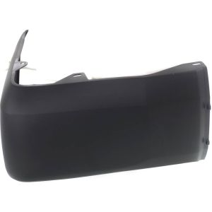 TOYOTA TUNDRA REAR BUMPER COVER RIGHT BLACK (WO/SENSOR)(PLASTIC) **CAPA** OEM#521550C030 2014-2021 PL#TO1117108C