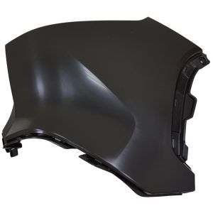 TOYOTA COROLLA CROSS HYBRID REAR BUMPER SIDE COVER RIGHT (Passenger Side) **CAPA** OEM#521650A905 2023 PL#TO1117112C
