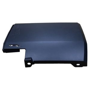 TOYOTA TUNDRA REAR BUMPER BAR COVER RIGHT (Passenger Side) TXT-BLACK (WO/TRD PRO) OEM#521810C050 2022-2025 PL#TO1117120
