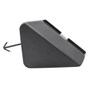 TOYOTA PRIUS / PRIUS PRIME REAR BUMPER TOW HOOK COVER INNER TEXTURE OEM#5216947080 2023-2025 PL#TO1129109