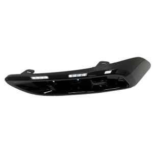 SCION SCION iM  REAR BUMPER REFLECTOR BEZEL RIGHT (Passenger Side) GLOSS-BLACK OEM#5268112090 2016 PL#TO1139105