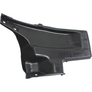 TOYOTA PRIUS  (1.8L) REAR BUMPER COVER SIDE SEALS LEFT (Driver Side) (SPLASH SHIELD)**CAPA** OEM#5259247021 2010-2015 PL#TO1142111C