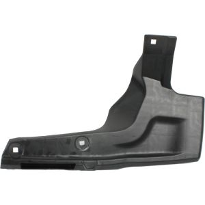 TOYOTA PRIUS PLUG-IN  (1.8L) REAR BUMPER COVER SIDE SEALS RIGHT (Passenger Side) (SPLASH SHIELD)**CAPA** OEM#5259147021 2012-2015 PL#TO1143111C