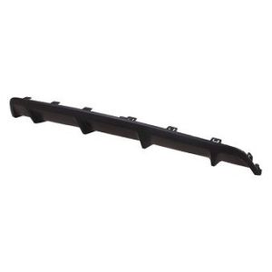 TOYOTA COROLLA/SEDAN  REAR BUMPER VALANCE LOWER INSERT PRIMED (SE/XSE)(JAPAN)(WO/APEX PKG) **CAPA** OEM#5245312901 2020-2022 PL#TO1144109C