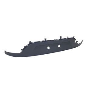 TOYOTA PRIUS / PRIUS PRIME REAR BUMPER COVER LOWER INSERT TXT-BLACK (LE/SE)(CENTER GUARD) OEM#5245347090 2023-2025 PL#TO1144120