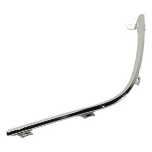 TOYOTA HIGHLANDER REAR BUMPER MLDG UPPER LEFT (Driver Side) CHROME (REFLECTOR FRAME)(LTD) OEM#527530E030 2017-2019 PL#TO1146103