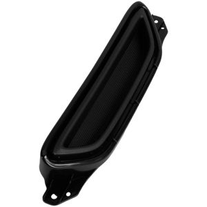 TOYOTA CHR  REAR BUMPER LOWER COVER CENTER INSERT TXT OEM#8148110050 2018-2022 PL#TO1164100
